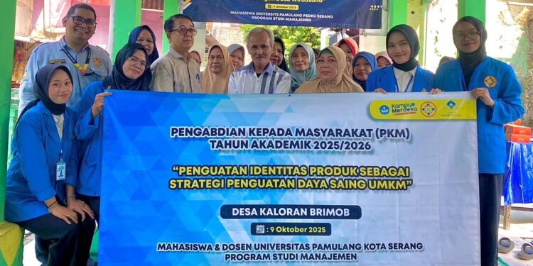 Penguatan Identitas Produk Sebagai Strategi Penguatan Daya Saing UMKM