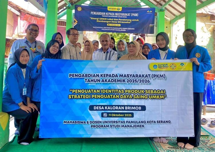 Penguatan Identitas Produk Sebagai Strategi Penguatan Daya Saing UMKM