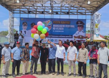 Meriah di Serang! Margagiri Festival 2025 Angkat Tradisi, Budaya, dan Kreativitas Lokal