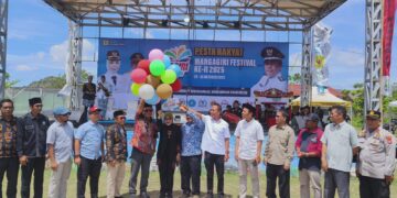 Meriah di Serang! Margagiri Festival 2025 Angkat Tradisi, Budaya, dan Kreativitas Lokal