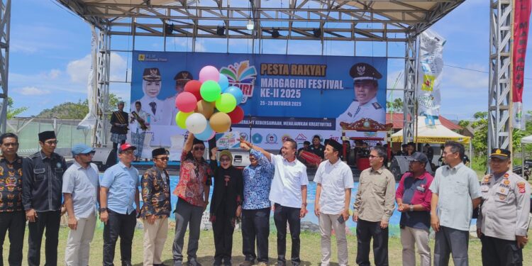 Meriah di Serang! Margagiri Festival 2025 Angkat Tradisi, Budaya, dan Kreativitas Lokal