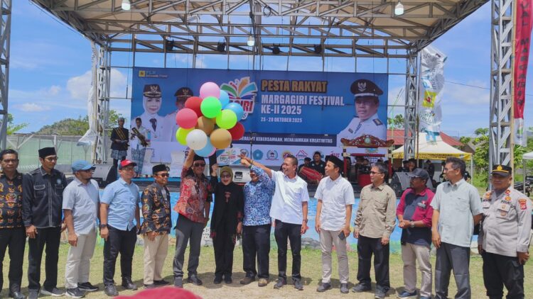 Meriah di Serang! Margagiri Festival 2025 Angkat Tradisi, Budaya, dan Kreativitas Lokal