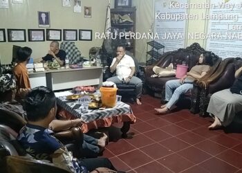 PPWI Lampung Timur Gelar Rakorcab Bahas Sertifikasi Kompetensi Wartawan BNSP, Gratis untuk Anggota