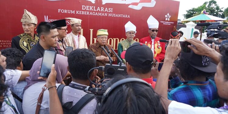 Deklarasi Kebangsaan untuk Indonesia Emas 2045