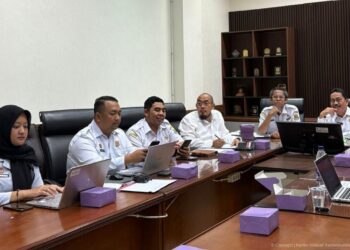 Kanwil Kemenkumham Banten Beri Masukan Strategis dalam Pembahasan Rapergub Penanaman Modal