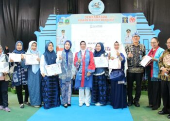 Kanwil Kemenkumham Banten Dukung Pengembangan Ekonomi Kreatif dan Pelindungan HAKI di Kabupaten Serang