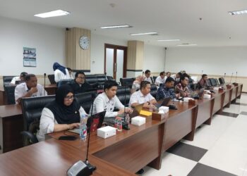 Pemkot Tangerang Selatan dan Kanwil Kemenkumham Banten Bahas Raperda Perlindungan Pekerja Rentan Sektor Informal