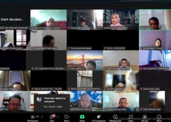 Kanwil Kemenkum Banten Dorong Percepatan Pembentukan Posbankum di Kabupaten Tangerang