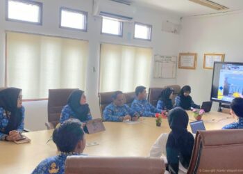 Kanwil Kemenkumham Banten Ikuti Diskusi Strategi Kebijakan Reformasi Administrasi Kenotariatan