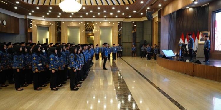 Kepala BSK Hukum Ajak Pemuda Bergerak dan Bersatu di Momen Sumpah Pemuda ke-97