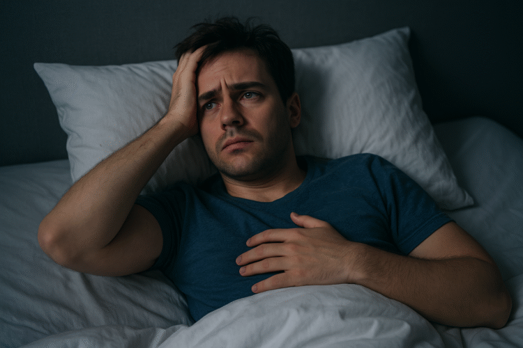 7 Tips Ampuh Mengatasi Susah Tidur Tanpa Obat, Nomor 5 Sering Diabaikan!