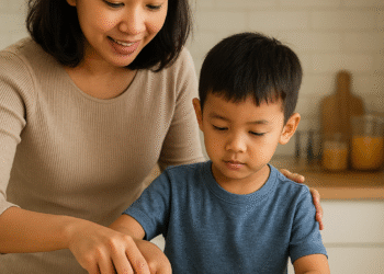 Pentingnya Melatih Anak Mandiri Sejak Kecil, Bekal Berharga untuk Masa Depan