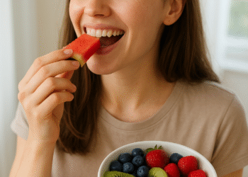 Makan Buah Sebelum Makan Berat, Rahasia Alami Lancarkan Pencernaan dan Jaga Berat Badan