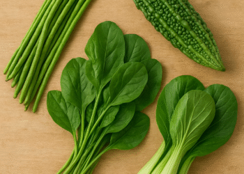 Sayuran Penurun Kolesterol yang Mudah Ditemukan di Pasar, Murah tapi Kaya Manfaat!