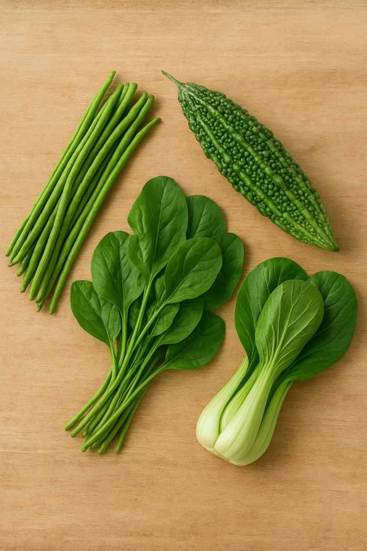 Sayuran Penurun Kolesterol yang Mudah Ditemukan di Pasar, Murah tapi Kaya Manfaat!