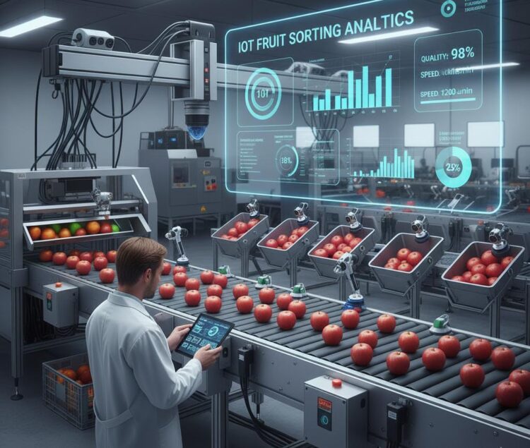 Agroindustri Digital: Transformasi Pertanian Indonesia dengan IoT