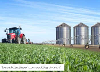 Agroindustri sebagai Penggerak Pembangunan Pertanian Indonesia