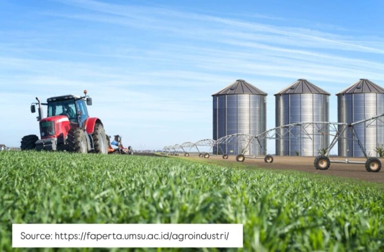 Agroindustri sebagai Penggerak Pembangunan Pertanian Indonesia