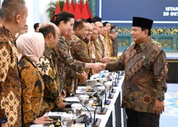 Pariwisata Indonesia Tunjukkan Kinerja Gemilang di Tahun Pertama Kabinet Merah Putih