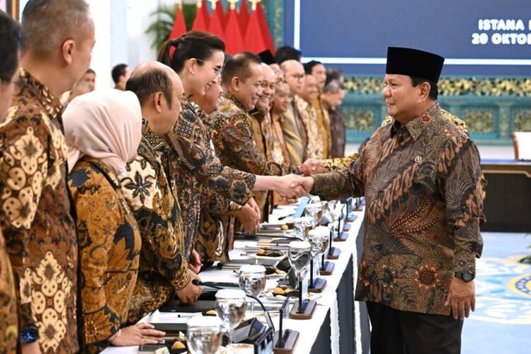 Pariwisata Indonesia Tunjukkan Kinerja Gemilang di Tahun Pertama Kabinet Merah Putih