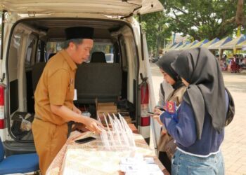 Pemkot Tangerang Gelar Gebyar Rekrutmen 2025, Sediakan Lebih dari 1.020 Lowongan Kerja