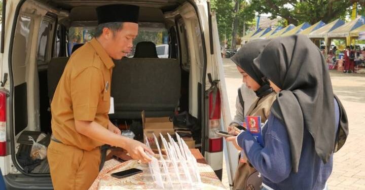 Pemkot Tangerang Gelar Gebyar Rekrutmen 2025, Sediakan Lebih dari 1.020 Lowongan Kerja
