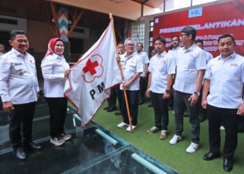 Wali Kota Tangerang Tegaskan Pembangunan Harus Sejalan dengan Aksi Kemanusiaan