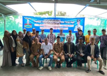 Pemerintah Desa Sindangheula Gelar Pelatihan Pengolahan Sampah Organik Jadi Pakan Ternak Maggot