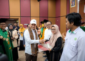 Wagub Banten Dorong Sinergi Pemprov dan UIN SMH Banten dalam Perumusan Kebijakan Strategis Daerah