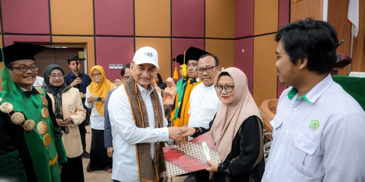 Wagub Banten Dorong Sinergi Pemprov dan UIN SMH Banten dalam Perumusan Kebijakan Strategis Daerah
