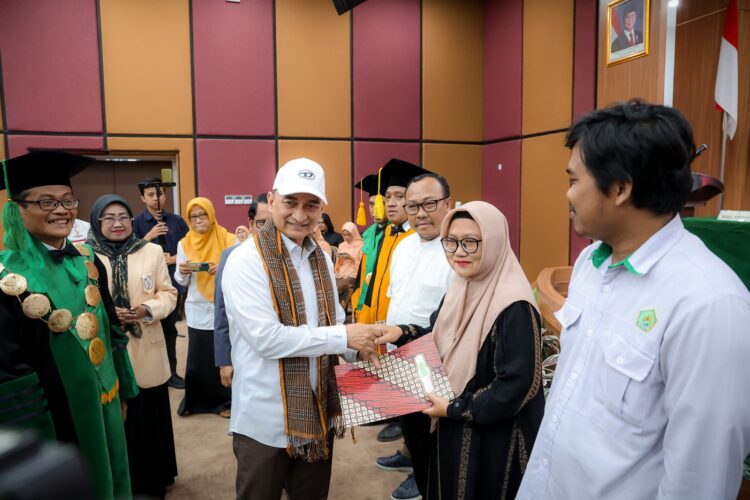 Wagub Banten Dorong Sinergi Pemprov dan UIN SMH Banten dalam Perumusan Kebijakan Strategis Daerah