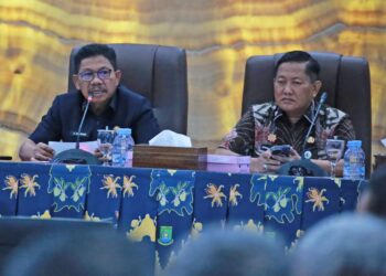 Pemkot Tangerang Perkuat Komitmen Jaga Kebersihan dan Kurangi Emisi Karbon