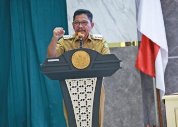Pemkot Tangerang Tingkatkan Kualitas Pendidikan Lewat Penguatan Kompetensi Kepsek dan Guru