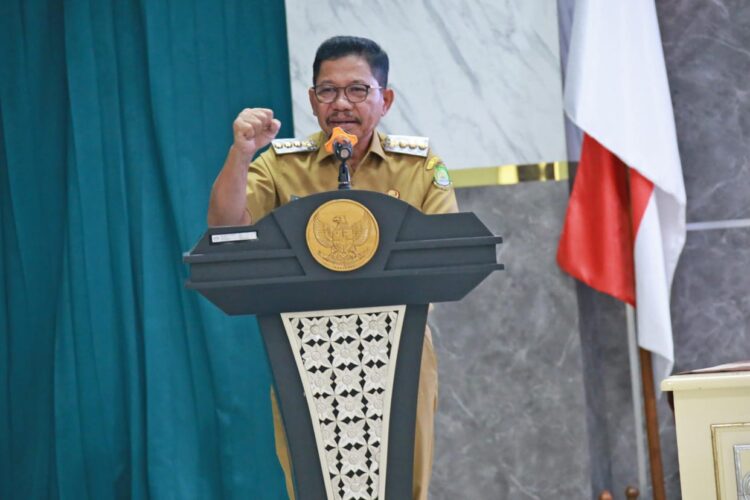 Pemkot Tangerang Tingkatkan Kualitas Pendidikan Lewat Penguatan Kompetensi Kepsek dan Guru