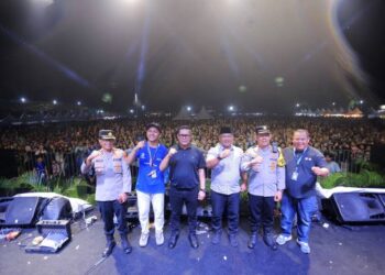 Wakil Wali Kota Maryono: Pemuda Kota Tangerang Jadi Fondasi Indonesia Emas 2045