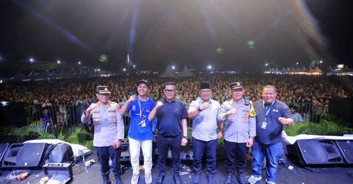 Wakil Wali Kota Maryono: Pemuda Kota Tangerang Jadi Fondasi Indonesia Emas 2045