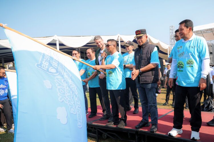 Gubernur Banten Tekankan Sinergi Semua Pihak untuk Atasi Permasalahan Sampah