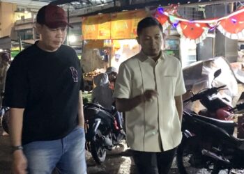 Pemkot Serang Perketat Pengawasan Ketertiban dan Kebersihan di Kawasan Luar Pasar Rau