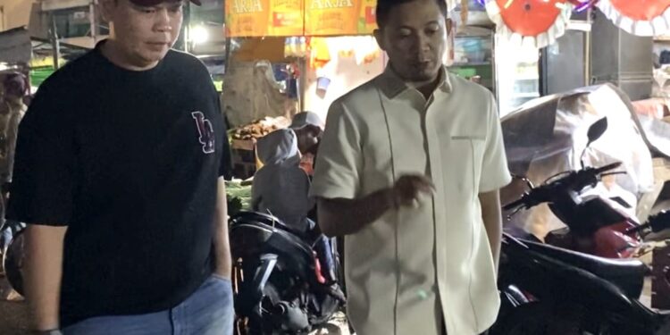 Pemkot Serang Perketat Pengawasan Ketertiban dan Kebersihan di Kawasan Luar Pasar Rau
