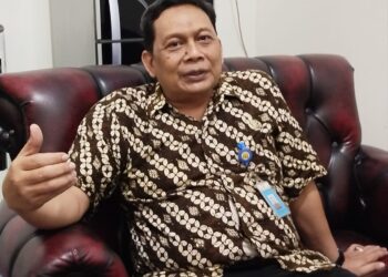 Pemkot Serang Gandeng BBPVP Tingkatkan Kompetensi Tenaga Kerja