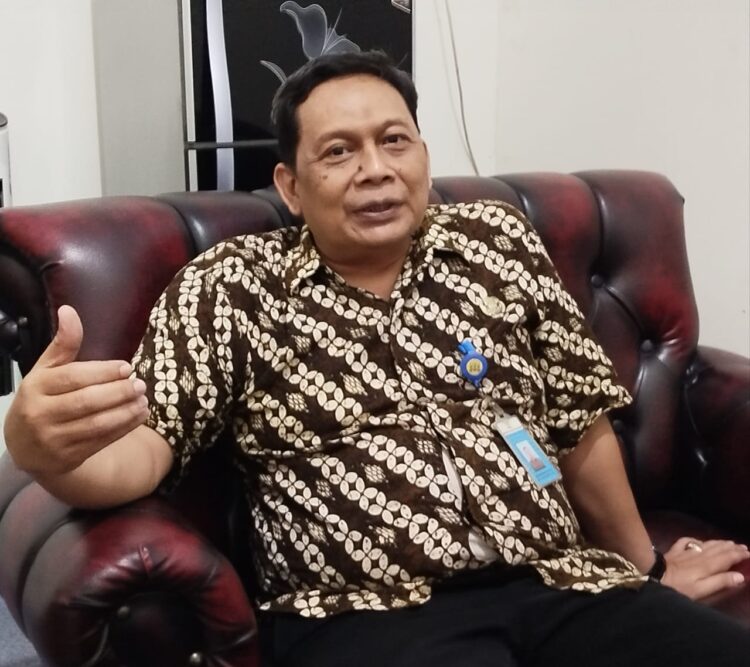 Pemkot Serang Gandeng BBPVP Tingkatkan Kompetensi Tenaga Kerja