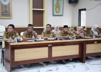 Pemkot Serang Fokus Optimalkan PBG untuk Perkuat PAD di Tengah Pemangkasan Dana Transfer Pusat
