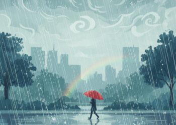 Cuaca Banten Hari Ini, Jumat 24 Oktober 2025: Hujan Ringan Hingga Sedang Guyur Sejumlah Wilayah