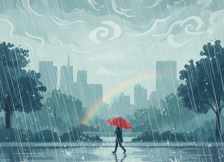 Cuaca Banten Hari Ini, Jumat 24 Oktober 2025: Hujan Ringan Hingga Sedang Guyur Sejumlah Wilayah