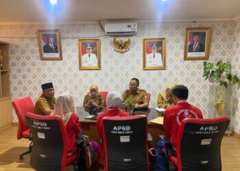 Pemkot Tangerang Dukung Penuh Kejurda Dancesport Banten 2025