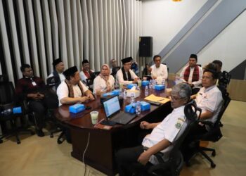 Inovasi PBG 10 Jam Kota Tangerang Bikin Kagum Tim Penilai KIPP Banten, Waktu Layanan 45 Hari Jadi Hanya 10 Jam!