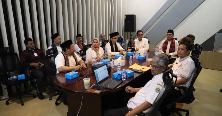 Inovasi PBG 10 Jam Kota Tangerang Bikin Kagum Tim Penilai KIPP Banten, Waktu Layanan 45 Hari Jadi Hanya 10 Jam!