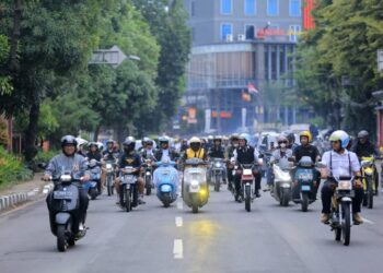 Semangat Kolaborasi Anak Muda Menggema di Kota Tangerang, Wali Kota Sachrudin: “Membangun Kota Tidak Bisa Sendirian!”