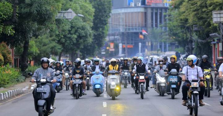 Semangat Kolaborasi Anak Muda Menggema di Kota Tangerang, Wali Kota Sachrudin: “Membangun Kota Tidak Bisa Sendirian!”