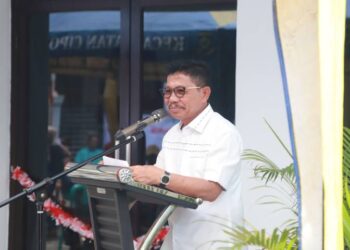 Koperasi Merah Putih Poris Plawad Utara Resmi Beroperasi, Wujud Nyata Penguatan Ekonomi Warga Kota Tangerang